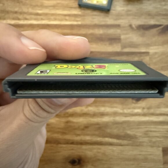 Nintendo Game Boy Advance English Lot of 2 - Dogz 2 & Catz Collectible Tested - Picture 6 of 10